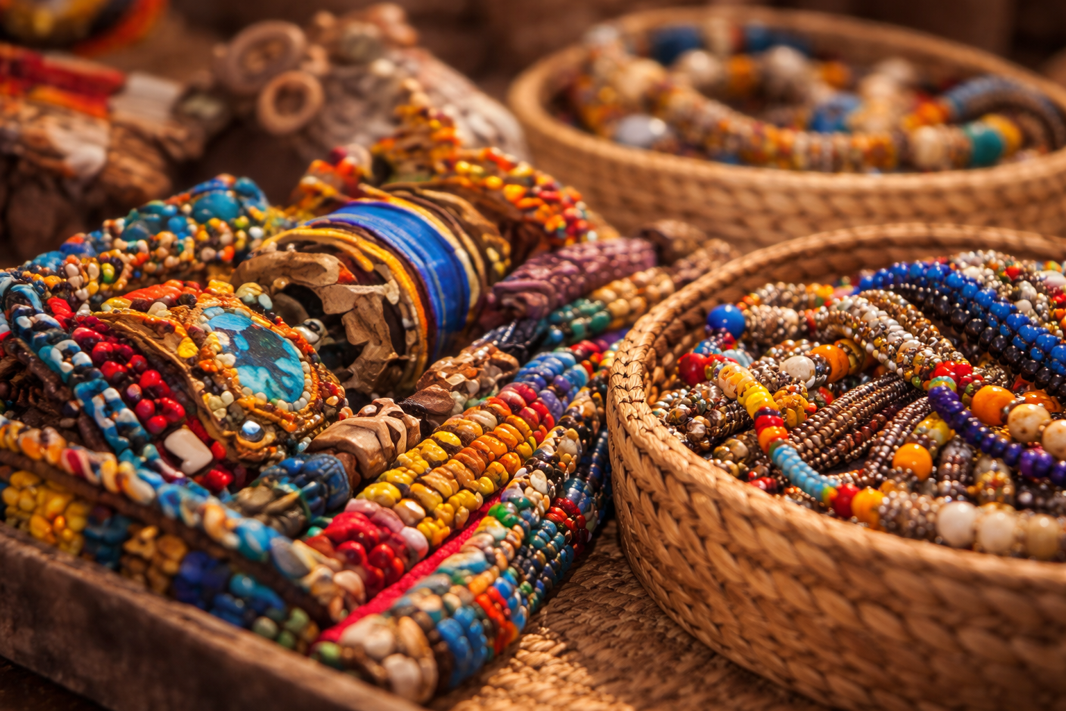Native American Jewelry