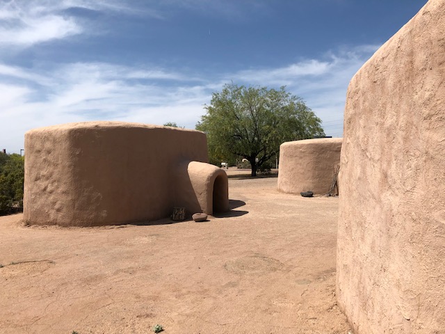 Archaeological site image